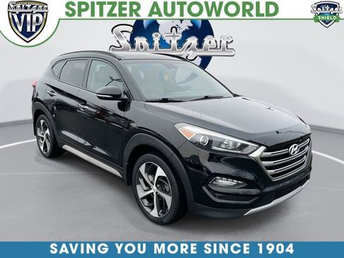Used 2018 Hyundai Tucson Value AWD/4WD image 1