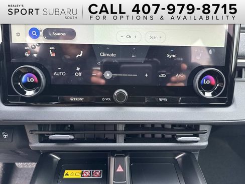 New 2026 Subaru Solterra AWD/4WD image 29