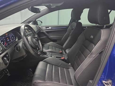 Used 2019 Volkswagen Golf R 4-Door AWD/4WD image 17
