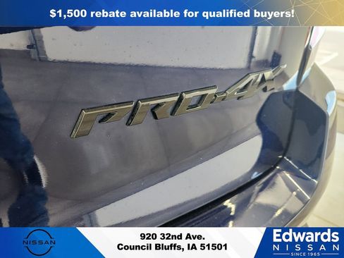 New 2026 Nissan Armada PRO-4X w/ Captain's Chari Seat Package AWD/4WD image 10