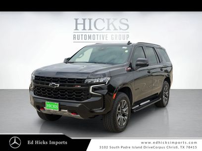 Used 2023 Chevrolet Tahoe Z71 w/ Luxury Package