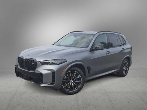 Used 2024 BMW X5 M60i w/ M Sport Professional Package AWD/4WD image 1