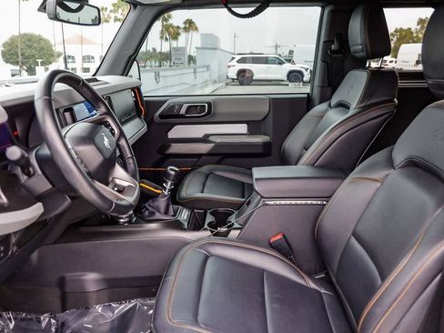 Used 2022 Ford Bronco Badlands AWD/4WD image 22