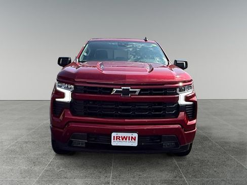 Used 2025 Chevrolet Silverado 1500 RST AWD/4WD image 8
