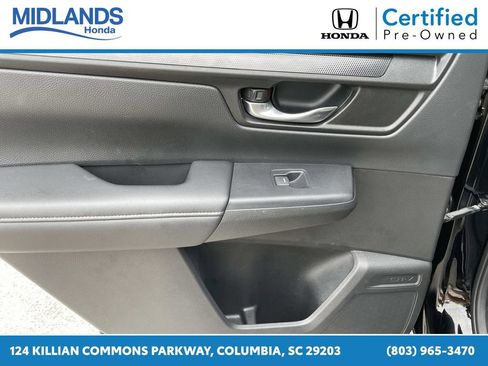 Used 2024 Honda CR-V EX image 9