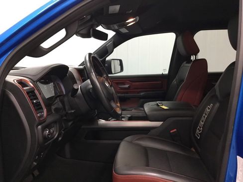 Used 2023 RAM 1500 Rebel w/ Rebel Level 1 Equipment Group AWD/4WD image 7
