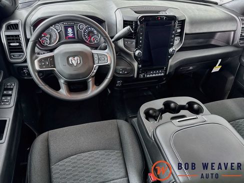 New 2026 RAM 2500 Tradesman AWD/4WD image 27