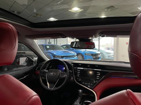 Used 2020 Toyota Camry XSE image 26