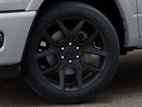 New 2026 RAM 1500 Laramie w/ Night Edition AWD/4WD image 8