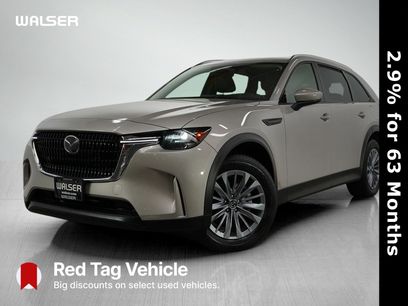 Certified 2024 MAZDA CX-90 3.3 Turbo w/ Preferred Package