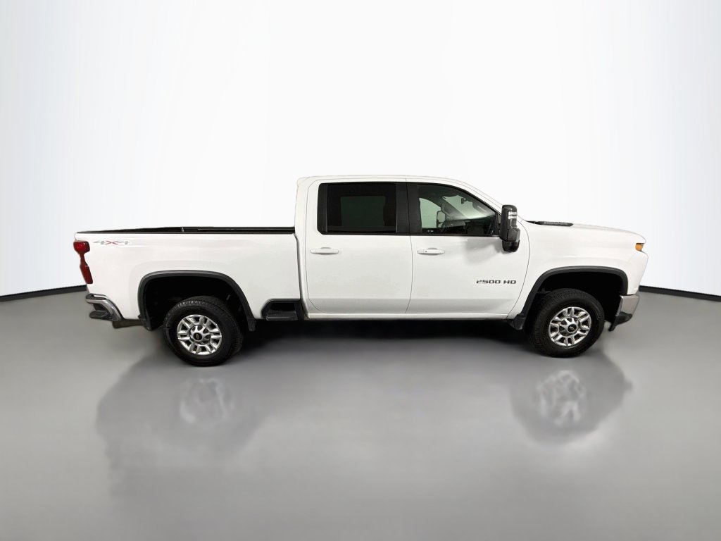 Used 2023 Chevrolet Silverado 2500 LT w/ Convenience Package AWD/4WD image 8