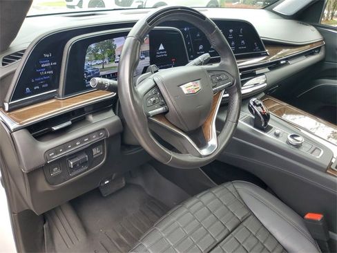 Used 2023 Cadillac Escalade ESV Sport Platinum w/ LPO, ONYX Package image 20