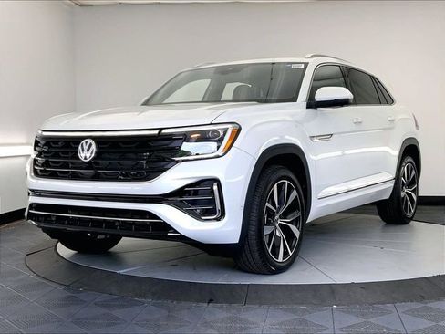 New 2026 Volkswagen Atlas Cross Sport SEL Premium R-Line AWD/4WD image 2