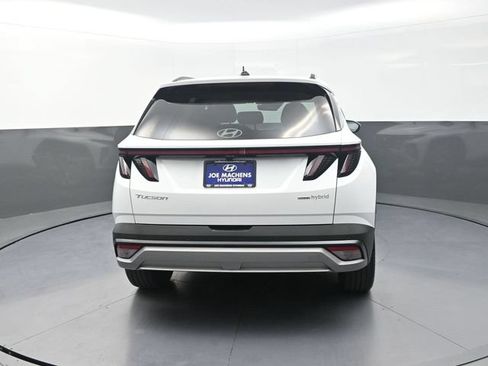 New 2026 Hyundai Tucson Limited AWD/4WD image 7