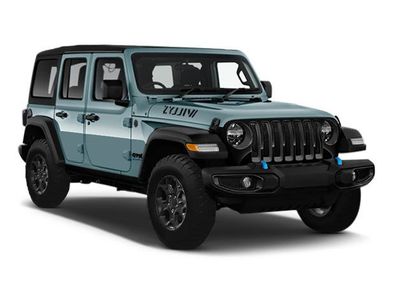 Used 2024 Jeep Wrangler Willys
