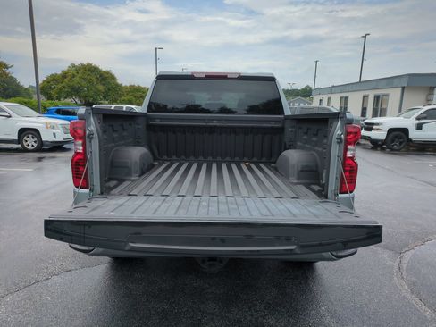 Used 2024 Chevrolet Silverado 1500 Custom RWD image 29