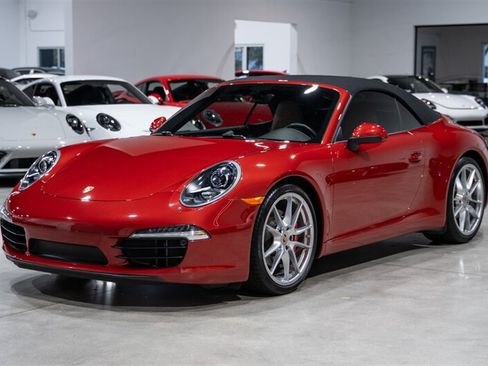Used 2014 Porsche 911 Carrera S RWD image 13