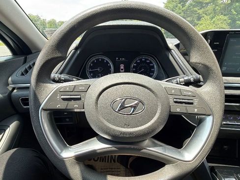 Used 2021 Hyundai Sonata SEL FWD image 35