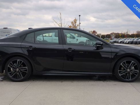 Used 2025 Toyota Camry XSE image 7