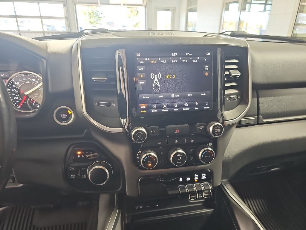 Used 2019 RAM 1500 Big Horn AWD/4WD image 25
