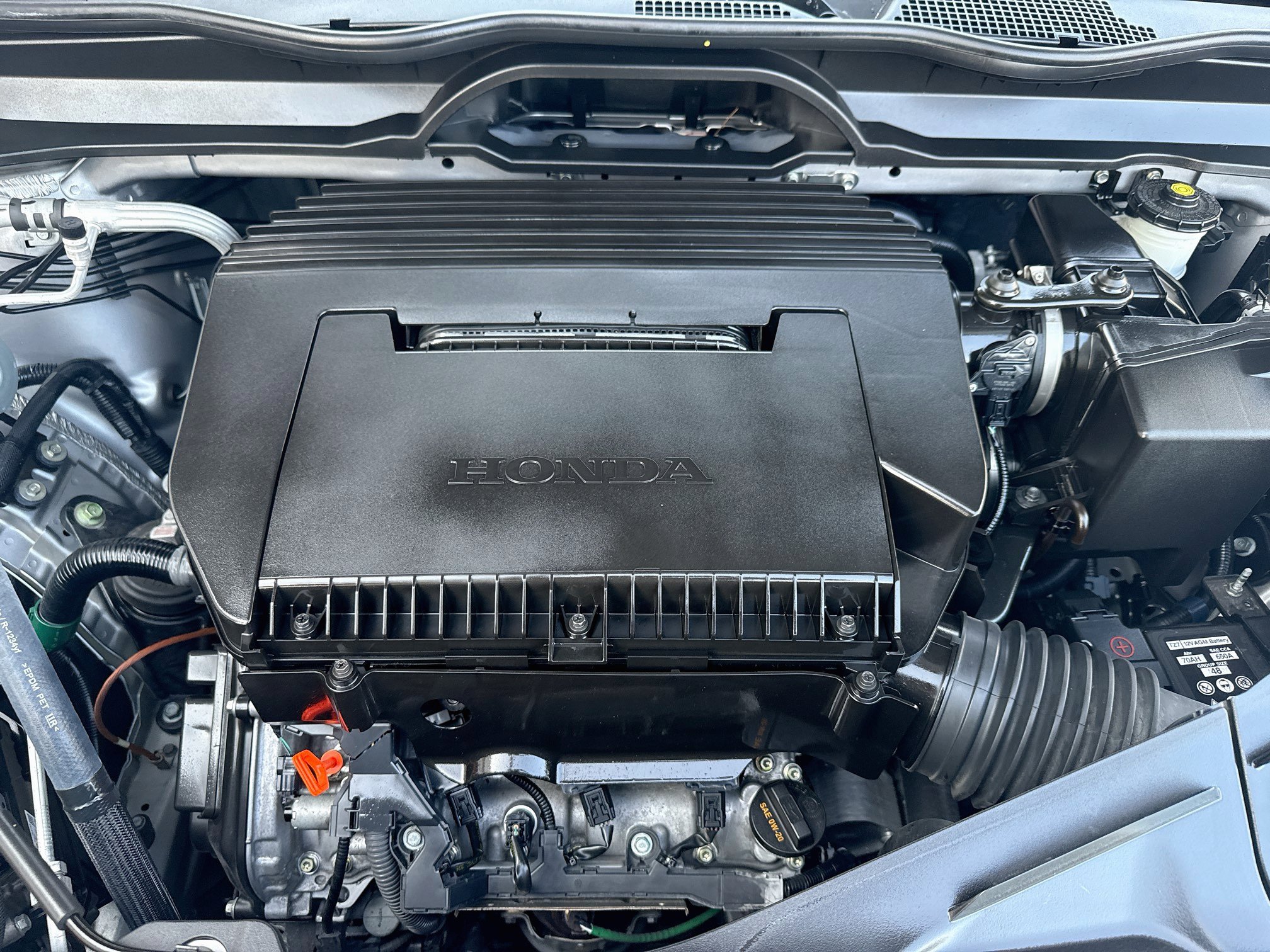 Certified 2024 Honda Pilot EX-L image 35