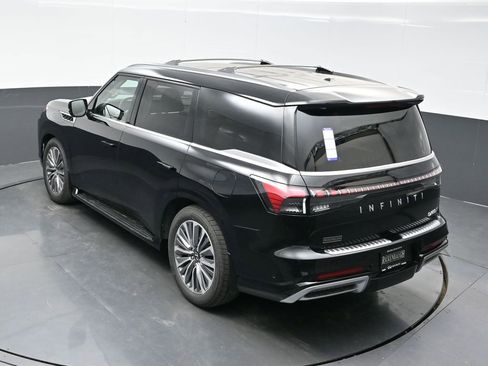 New 2026 INFINITI QX80 Luxe w/ Exterior Package image 45
