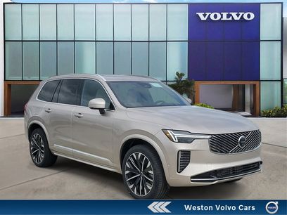 New 2026 Volvo XC90 T8 Plus w/ Protection Package Premier