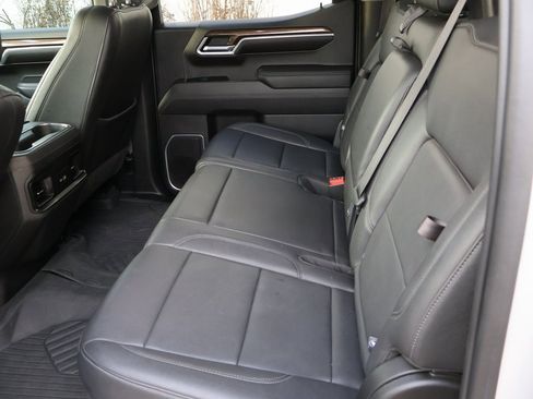 Certified 2022 Chevrolet Silverado 1500 RST w/ RST All Star Premium Package image 20