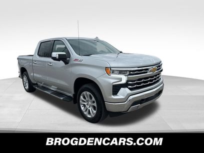 Used 2022 Chevrolet Silverado 1500 LTZ