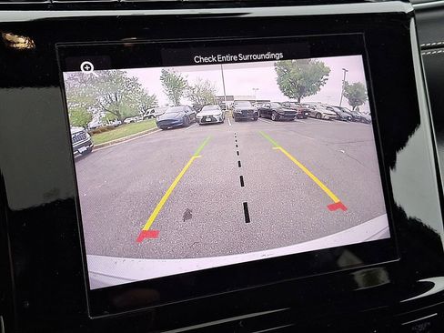 Certified 2024 Jeep Grand Cherokee Altitude AWD/4WD image 16