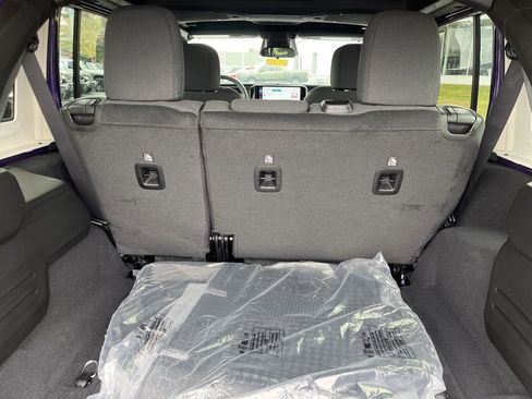 New 2026 Jeep Wrangler Rubicon image 46