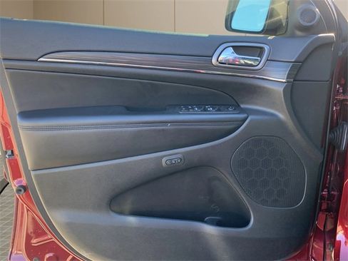 Certified 2021 Jeep Grand Cherokee Limited X image 16
