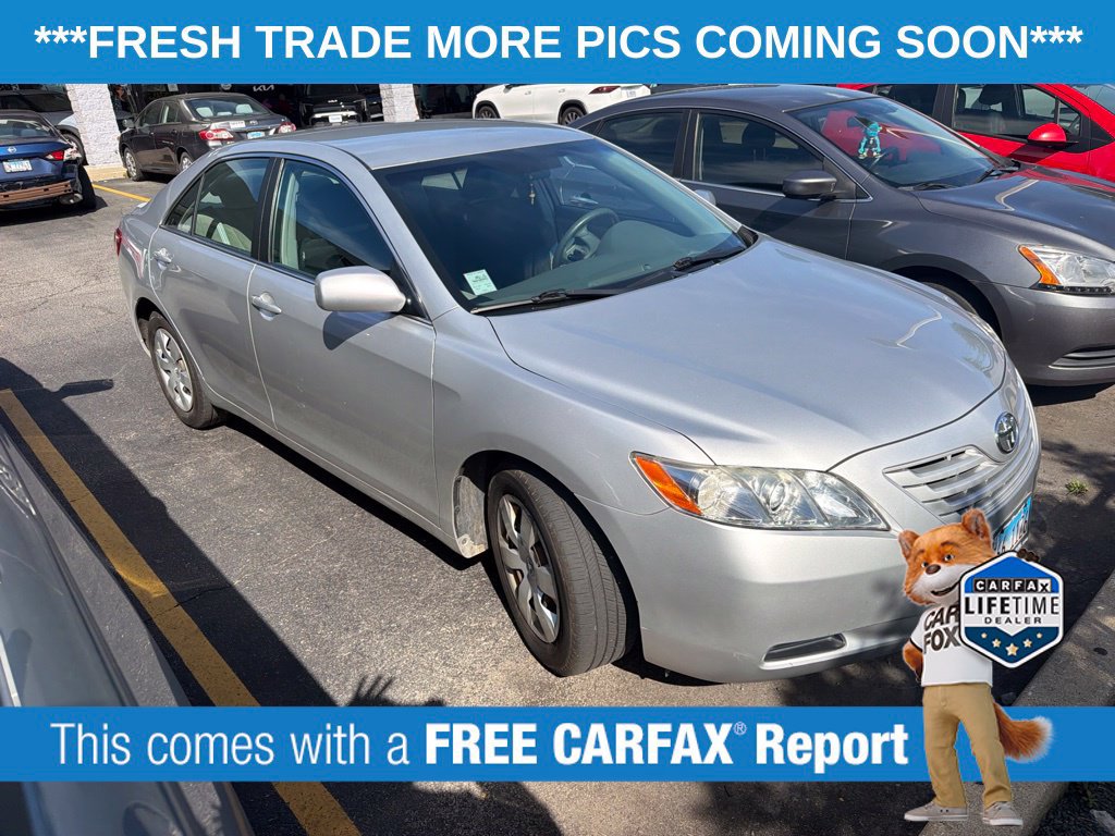 Used 2008 Toyota Camry LE FWD image 3