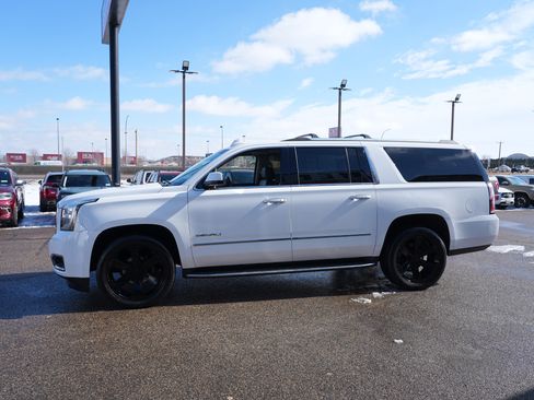 Used 2019 GMC Yukon XL Denali w/ Open Road Package image 6