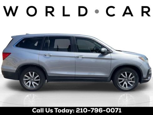 Used 2019 Honda Pilot EX-L image 8
