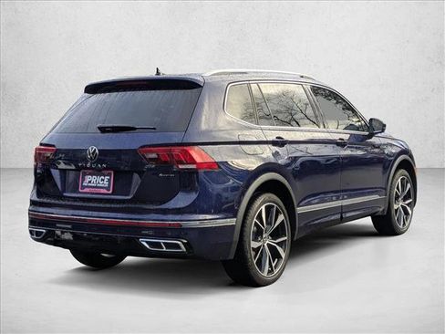 Used 2024 Volkswagen Tiguan SEL R-Line image 5