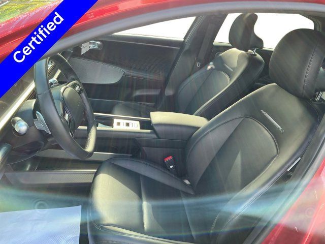 Certified 2023 Hyundai Ioniq 6 SEL AWD/4WD image 10