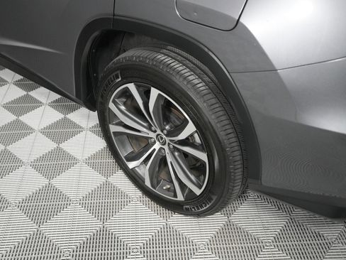 Certified 2020 Lexus RX 350 AWD w/ Premium Package image 8