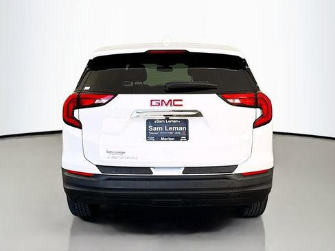 Used 2018 GMC Terrain SLE FWD image 6