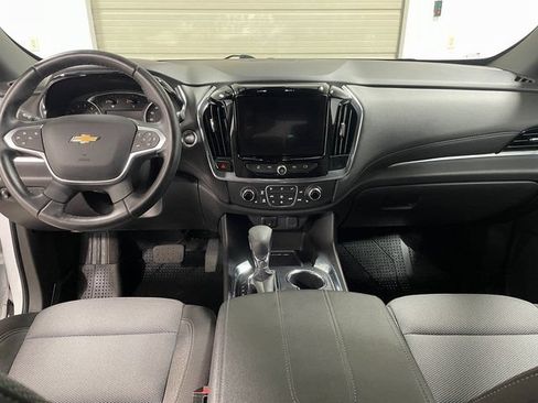 Used 2023 Chevrolet Traverse LT w/ LPO, Floor Liner Package AWD/4WD image 13