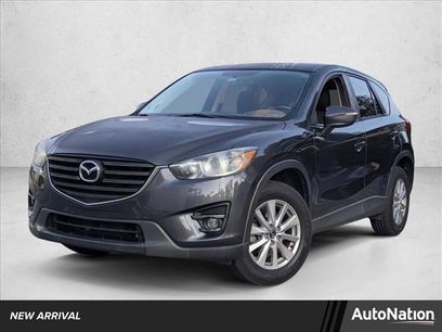 Used 2016 MAZDA CX-5 Touring