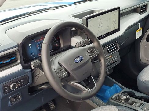 New 2025 Ford Maverick XLT w/ Equipment Group 301A image 11