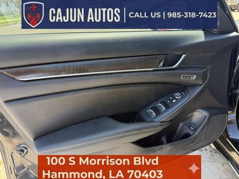 Used 2019 Honda Accord EX-L image 11