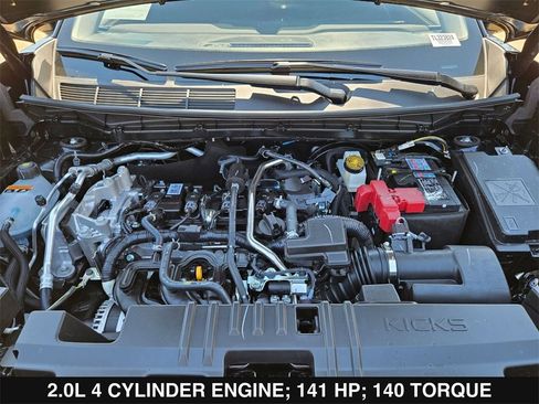 New 2026 Nissan Kicks SR w/ SR Premium Package image 32