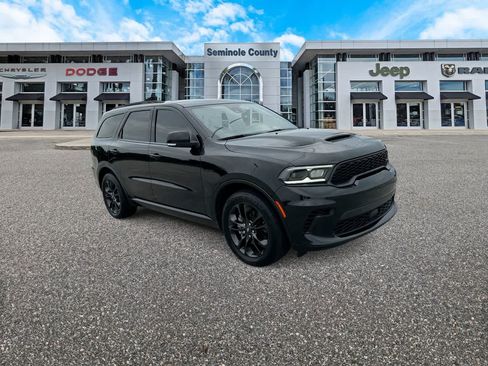 Certified 2024 Dodge Durango R/T RWD image 2