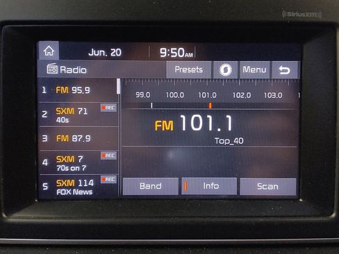 Used 2017 Kia Sportage EX FWD image 25