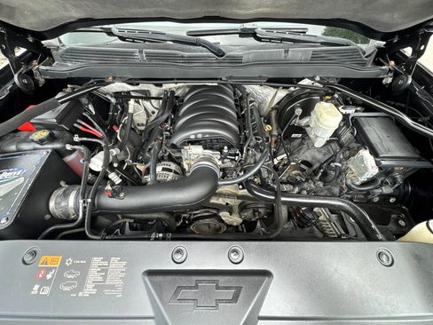 Used 2015 Chevrolet Silverado 1500 LTZ AWD/4WD image 26