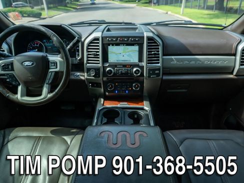 Used 2017 Ford F250 King Ranch w/ King Ranch Ultimate Package AWD/4WD image 17