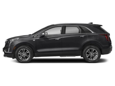 Used 2021 Cadillac XT5 Premium Luxury w/ LPO, ONYX Package AWD/4WD image 3