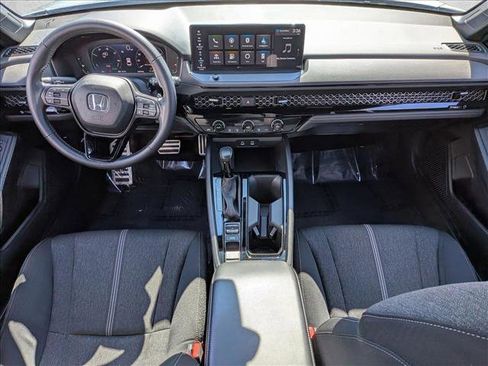Certified 2024 Honda Accord Sport image 14
